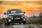 Mitsubishi ASX 2016 года